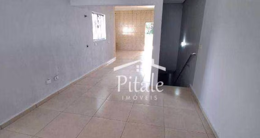 Sobrado com 2 dormitórios à venda, 125 m² por R$ 350.000 - Jardim Nova Vida - Cotia/São Paulo