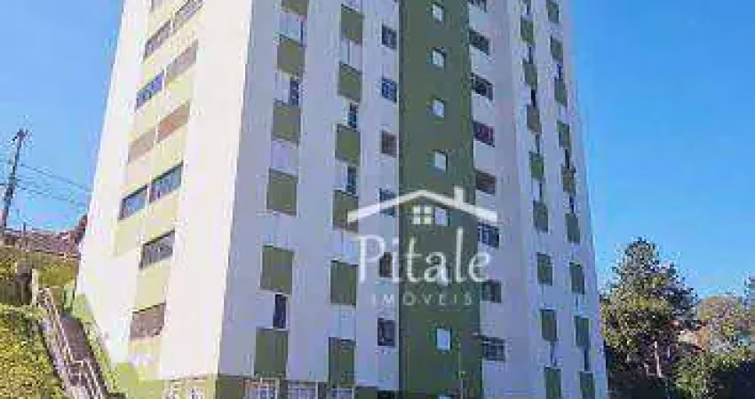 Apartamento com 2 dormitórios à venda, 54 m² por R$ 230.000,00 - Outeiro de Passárgada - Cotia/SP