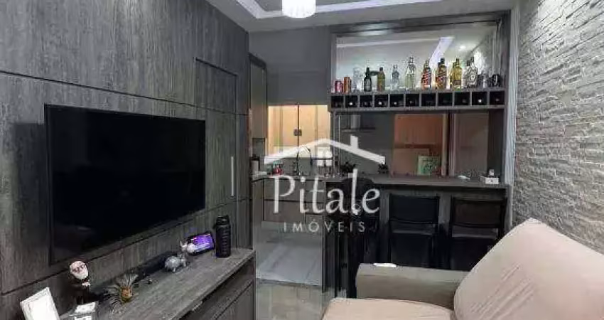 Casa com 2 dormitórios à venda, 89 m² por r$ 530.000 - vila jaguara - são paulo/sp