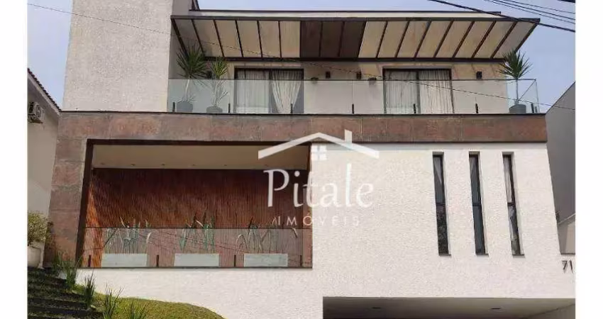 Sobrado com 5 dormitórios à venda, 360 m² por R$ 2.199.000,00 - Tarumã - Santana de Parnaíba/SP