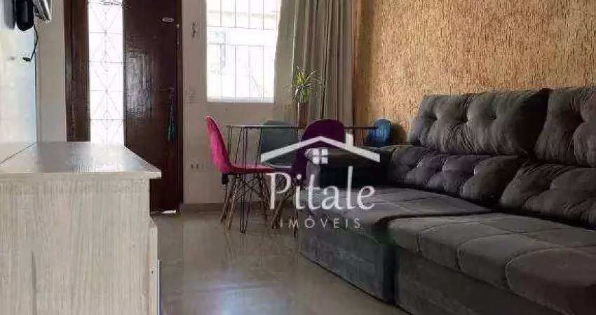 Apartamento com 2 dormitórios à venda, 54 m² por r$ 233.200 - jaraguá - são paulo/sp
