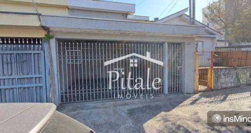 Casa à venda, 125 m² por R$ 657.000,00 - Pestana - Osasco/SP