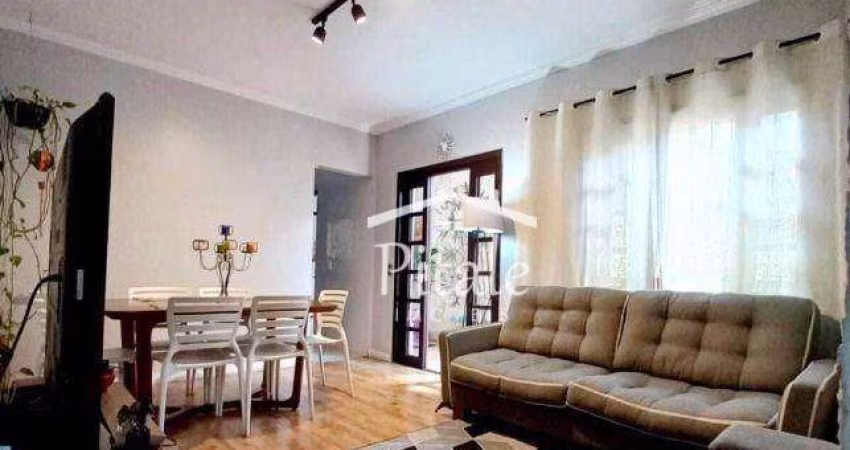 Casa com 2 dormitórios à venda, 110 m² por R$ 540.000,00 - Jardim Sabiá - Cotia/SP