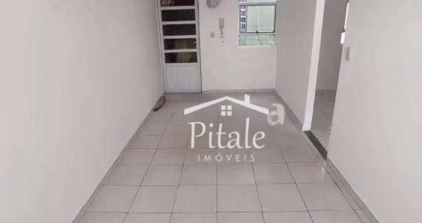 Apartamento com 2 dormitórios à venda, 52 m² por R$ 169.600,00 - Conjunto Habitacional Presidente Castelo Branco - Carapicuíba/SP