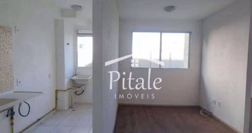 Apartamento com 2 dormitórios à venda, 42 m² por r$ 184.900,00 - jardim boa vista (zona oeste) - são paulo/sp