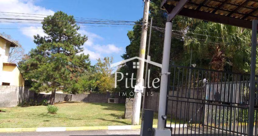 Terreno à venda, 430 m² por R$ 280.000,00 - Tijuco Preto - Vargem Grande Paulista/SP