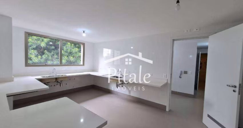 Apartamento com 5 dormitórios à venda, 383 m² por R$ 11.900.000,00 - Higienópolis - São Paulo/SP
