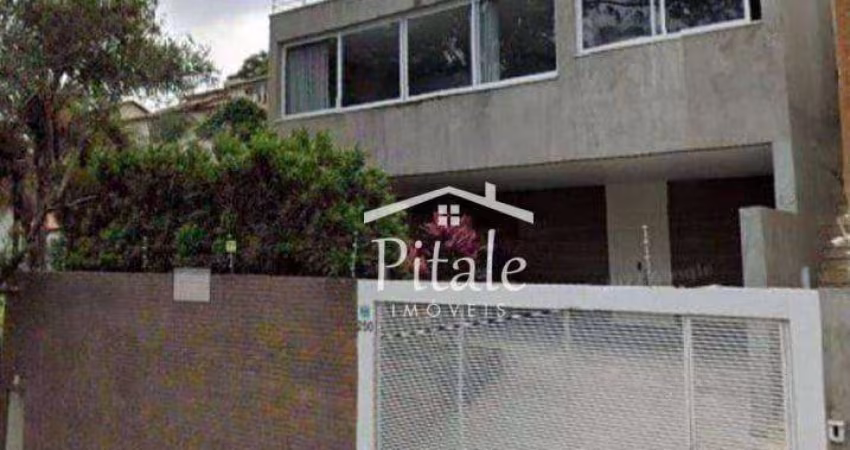 Sobrado com 4 dormitórios à venda, 456 m² por R$ 2.000.000 - Rio Pequeno - São Paulo/São Paulo