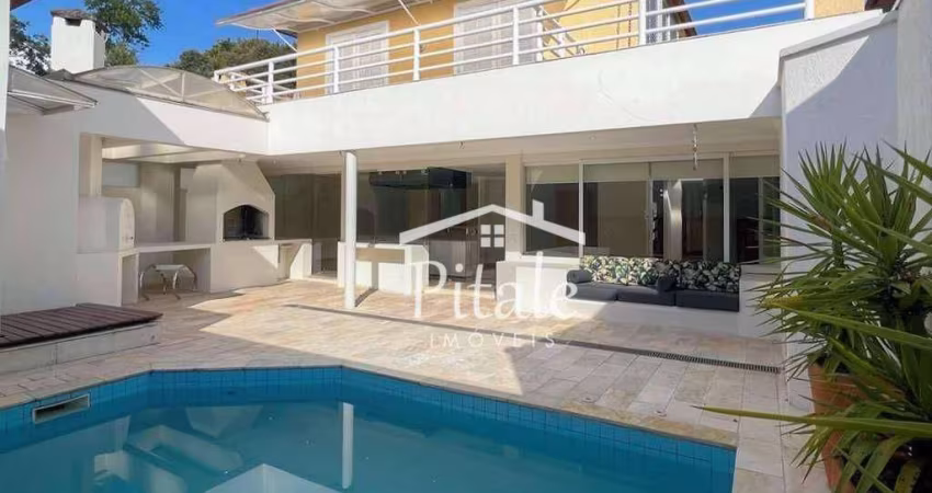 Casa com 4 dormitórios à venda, 360 m² por R$ 1.390.000,00 - São Paulo II - Cotia/SP