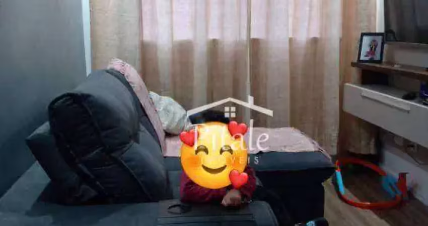 Apartamento com 2 dormitórios à venda, 42 m² por r$ 220.000,00 - city bussocaba - osasco/sp