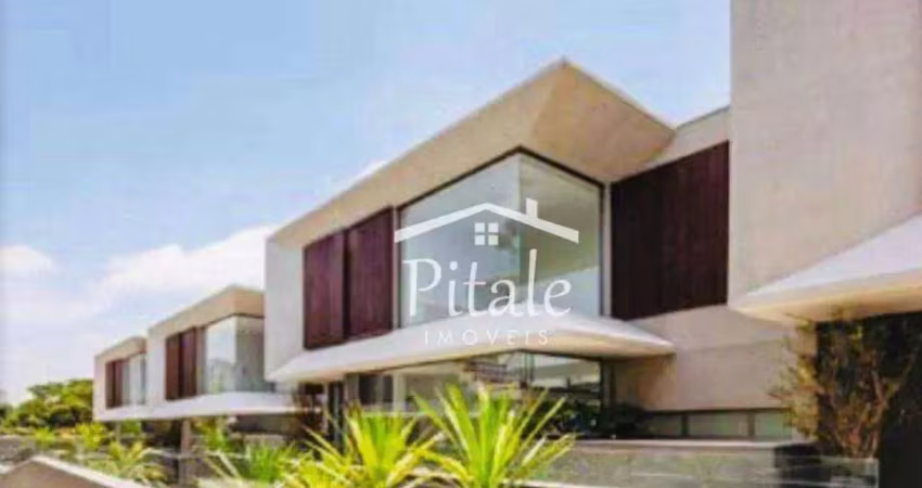Casa com 3 dormitórios à venda, 764 m² por R$ 8.892.000 - Jardim Petrópolis - São Paulo/SP