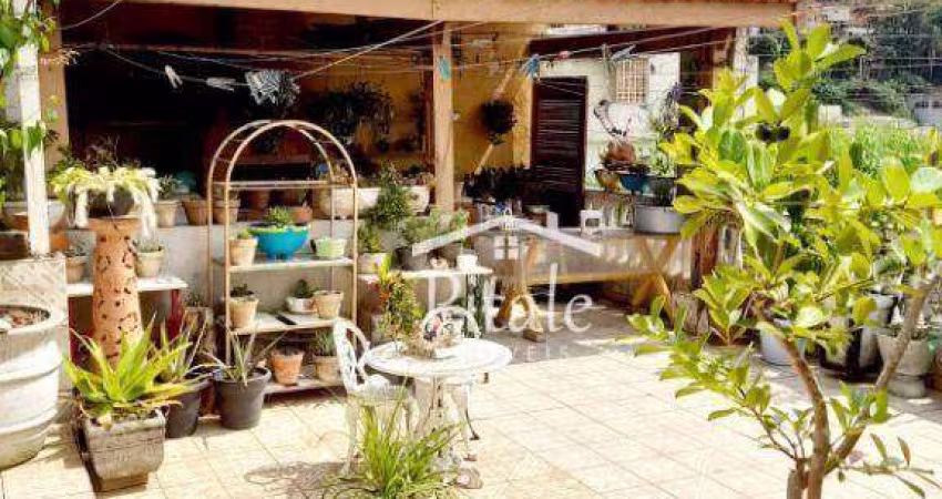 Casa com 4 dormitórios à venda, 150 m² por R$ 420.000,00 - Jardim Nova Vida - Cotia/SP
