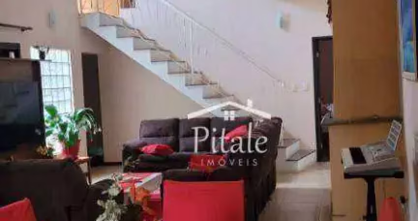 Casa com 6 dormitórios, 420 m² - venda por r$ 1.908.000,00 ou aluguel por r$ 11.090,00/mês - condomínio refúgio dos pinheiros - itapevi/sp
