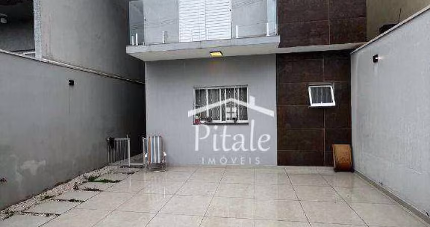 Casa à venda, 106 m² por R$ 900.000,00 - Portais (Polvilho) - Cajamar/SP