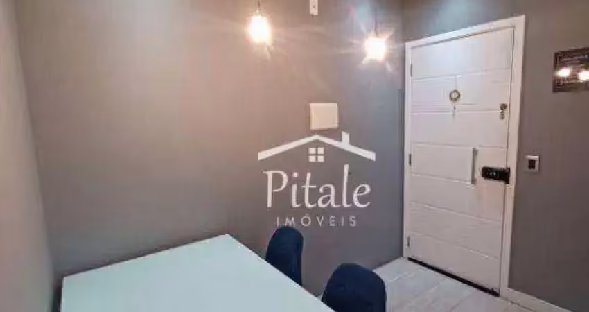 Apartamento Garden com 2 dormitórios à venda, 59 m² por R$ 350.000,00 - Novo Osasco - Osasco/SP