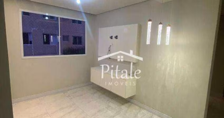 Apartamento com 1 dormitório à venda, 42 m² por R$ 255.000,00 - City Bussocaba - Osasco/SP