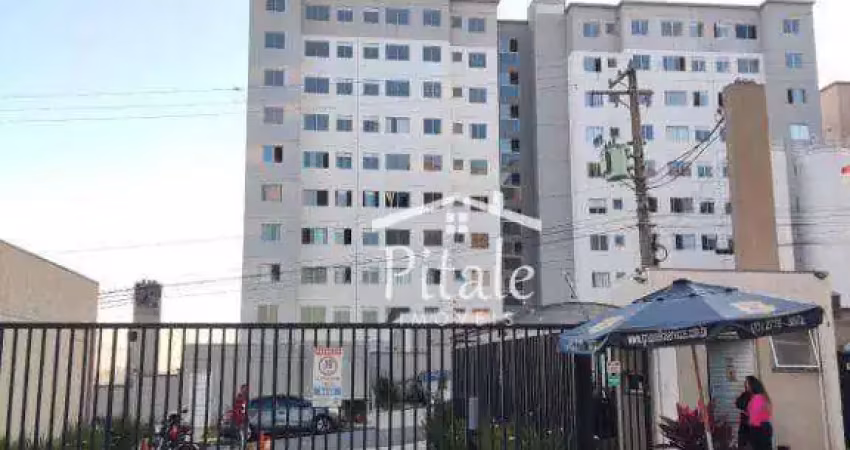 Apartamento com 2 dormitórios à venda, 42 m² por r$ 260.000,00 - jardim do lago - são paulo/sp