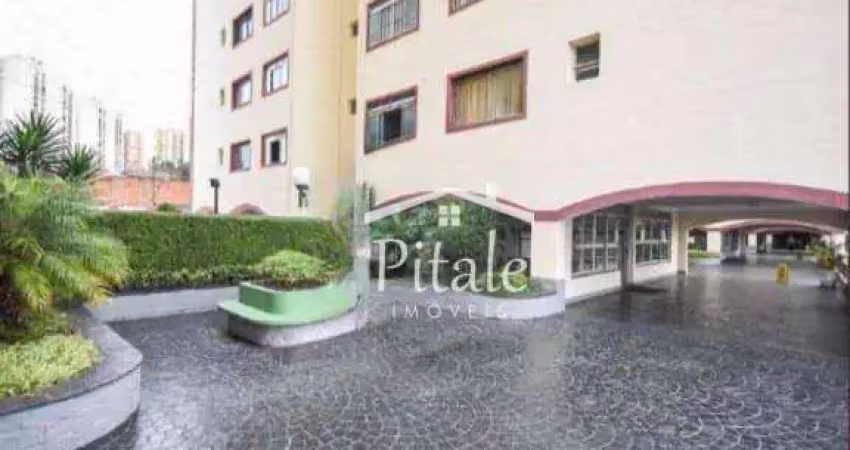 Apartamento com 2 dormitórios à venda, 73 m² por r$ 270.000,00 - chácara agrindus - taboão da serra/sp