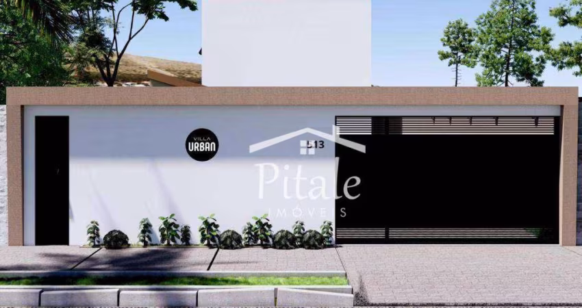 Casa com 2 dormitórios à venda, 60 m² por R$ 430.000,00 - Ayrosa - Osasco/SP