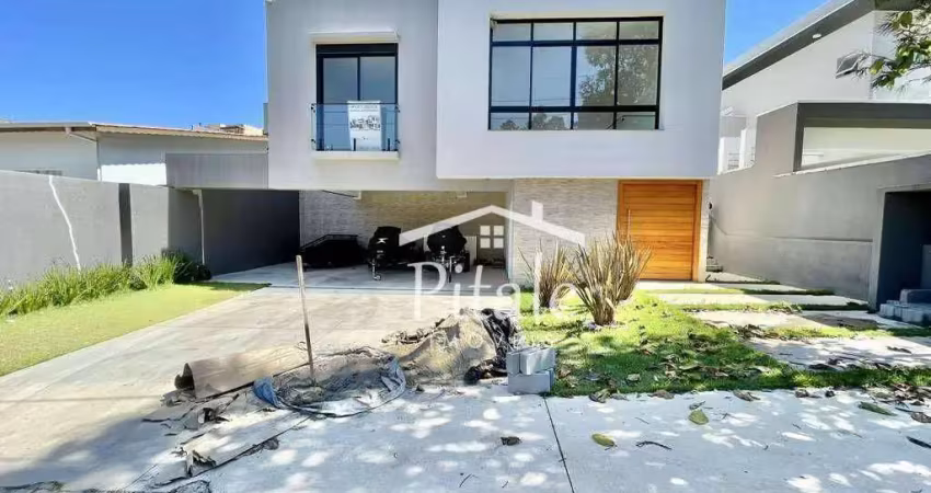 Casa com 3 dormitórios à venda, 230 m² por r$ 1.500.000,00 - bairro jardim nossa senhora das graças - cotia/sp