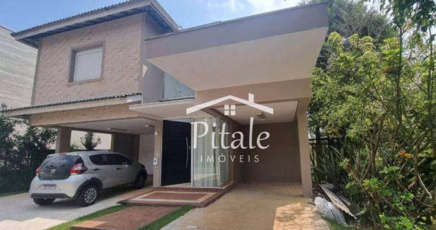 Casa com 4 dormitórios à venda, 525 m² por R$ 5.000.000,00 - Tamboré - Santana de Parnaíba/SP