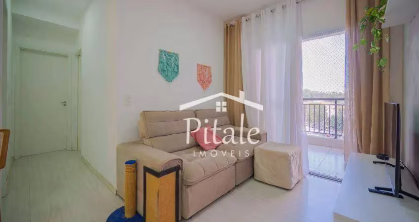 Apartamento com 2 dormitórios à venda, 53 m² por R$ 425.000 - Jardim Bussocaba City - Osasco/SP