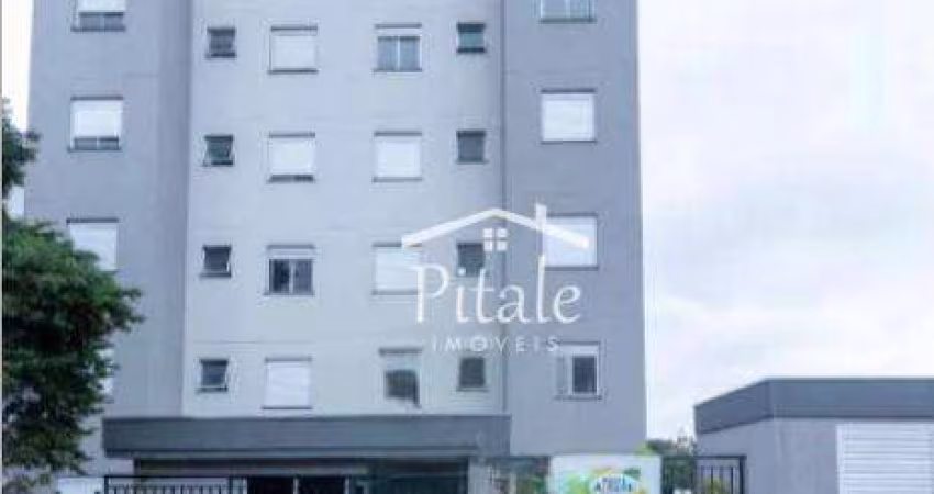 Apartamento com 2 dormitórios à venda, 56 m² por R$ 400.000,00 - Granja Viana - Cotia/SP