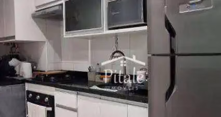 Apartamento com 2 dormitórios à venda, 48 m² por R$ 270.000,00 - Novo Osasco - Osasco/SP