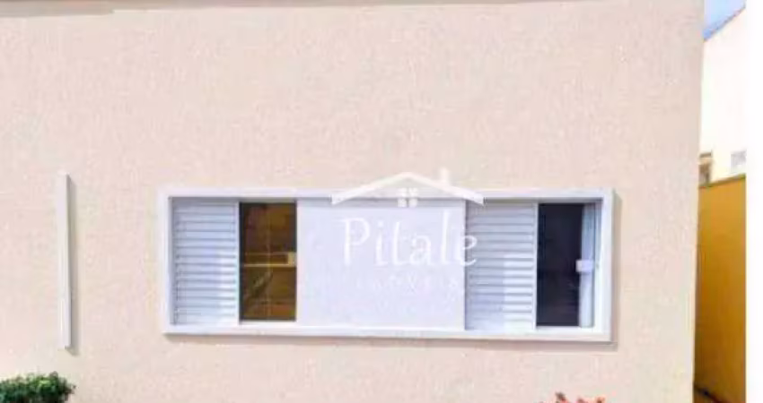 Casa com 3 dormitórios à venda, 110 m² por R$ 264.000,00 - Chácara Tropical (Caucaia do Alto) - Cotia/SP