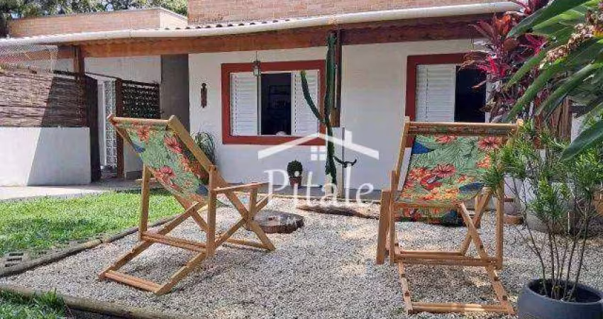 Casa com 2 dormitórios à venda, 200 m² por R$ 954.000,00 - Granja Carneiro Viana - Cotia/SP