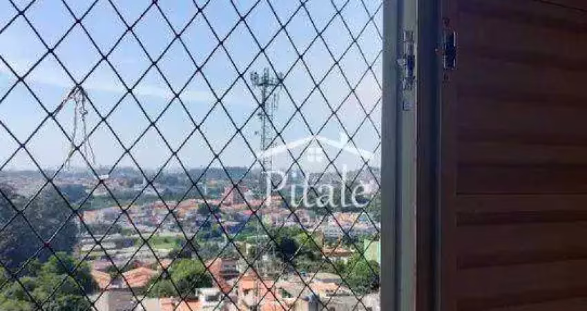 Apartamento com 2 dormitórios à venda, 45 m² por r$ 170.000,00 - butantã - são paulo/sp