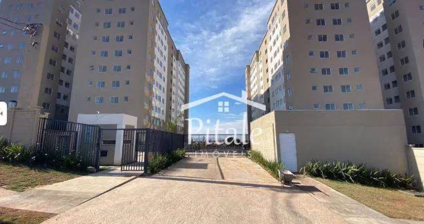 Apartamento com 2 dormitórios à venda, 41 m² por r$ 220.000,00 - jardim boa vista (zona oeste) - são paulo/sp
