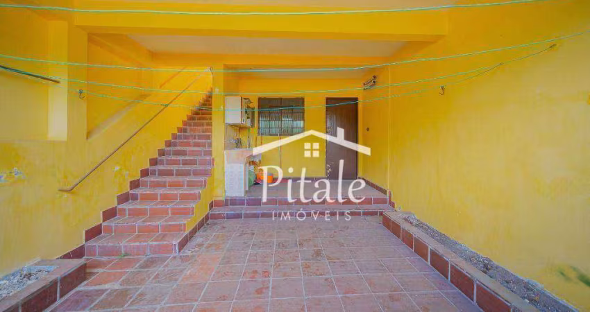 Casa com 3 dormitórios à venda, 150 m² por R$ 570.000 - Vila Quitaúna - Osasco/SP