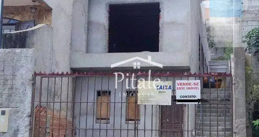 Casa com 2 dormitórios à venda, 80 m² por R$ 440.000,00 - Jardim Leonor - Cotia/SP