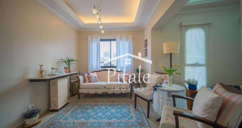 Apartamento com 3 dormitórios à venda, 127 m² por R$ 900.000 - Centro - Osasco/SP