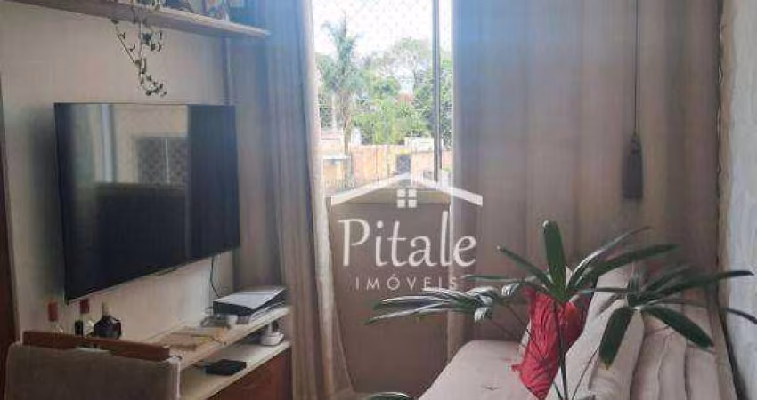 Apartamento com 2 dormitórios à venda, 41 m² por R$ 230.000,00 - Jardim Boa Vista (Zona Oeste) - São Paulo/SP