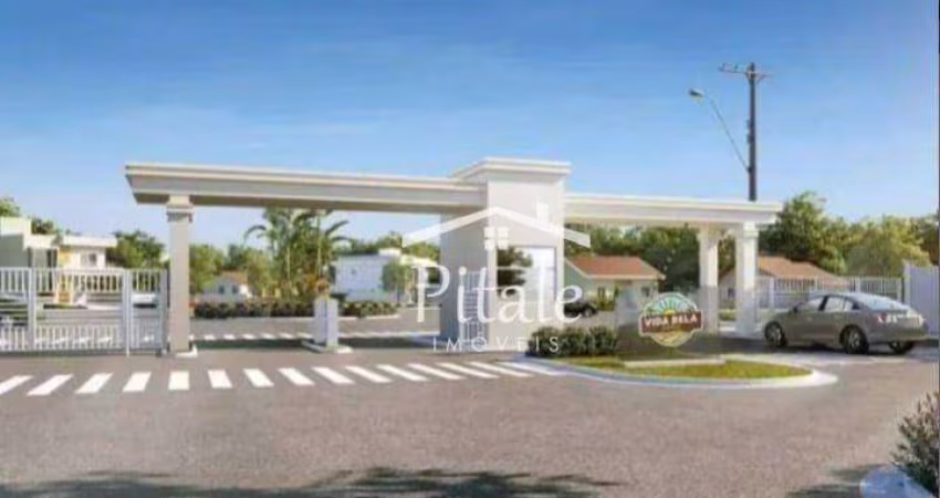 Terreno à venda, 241 m² por R$ 265.000,00 - Estância São Francisco - Itapevi/SP