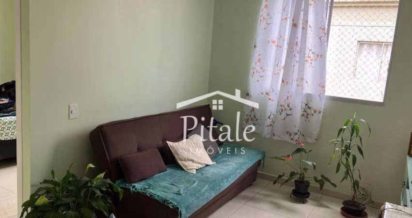 Apartamento com 2 dormitórios à venda, 38 m² por R$ 230.000 - Jardim Boa Vista Zona Oeste - São Paulo/SP