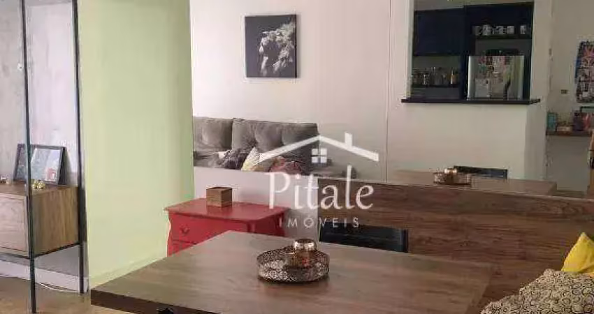 Apartamento com 2 dormitórios à venda, 55 m² por R$ 549.000 - Vila Andrade - São Paulo/SP