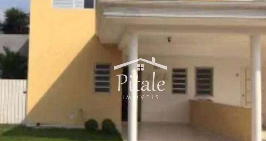 Casa com 3 dormitórios à venda, 120 m² por r$ 600.000,00 - jardim rancho alegre - santana de parnaíba/sp