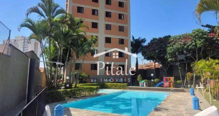 Apartamento com 2 dormitórios à venda, 61 m² por R$ 395.000,00 - Quitaúna - Osasco/SP