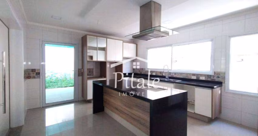 Sobrado com 4 dormitórios à venda, 362 m² por R$ 1.800.000 - City Bussocaba - Osasco/SP