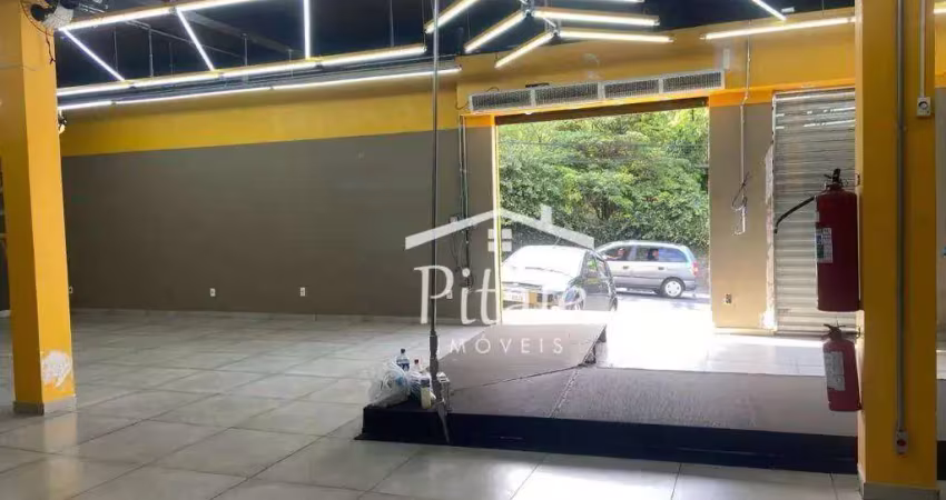 Salão à venda, 380 m² por r$ 2.015.000,00 - são pedro - osasco/sp