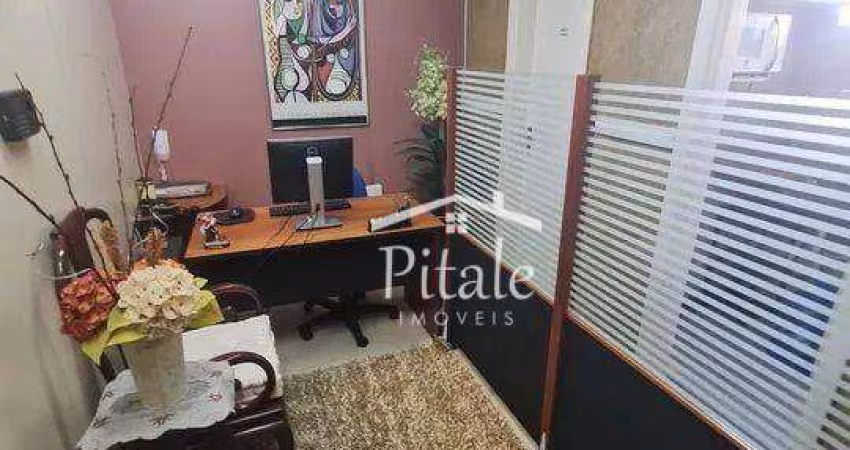 Sala à venda, 45 m² por R$ 287.000,00 - Barra Funda - São Paulo/SP