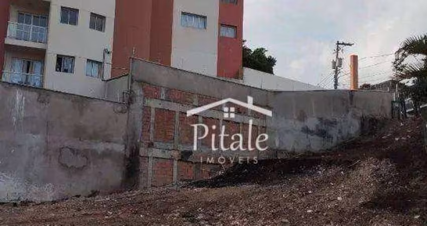 Terreno à venda, 750 m² por R$ 1.450.000,00 - Vila Pereira Barreto - São Paulo/SP