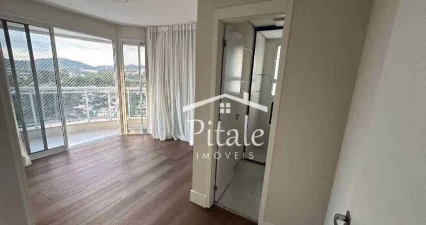 Apartamento com 3 dormitórios, 89 m² - venda por R$ 1.850.000,00 ou aluguel por R$ 13.000,00/mês - Empresarial 18 do Forte - Barueri/SP