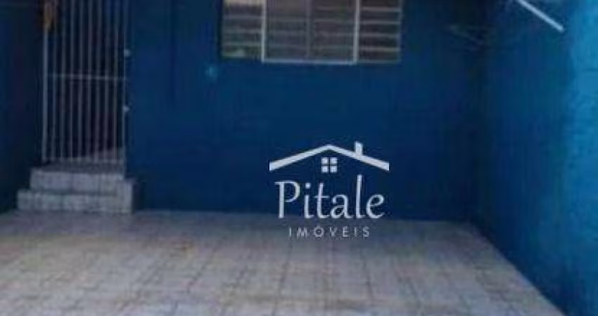 Sobrado com 3 dormitórios à venda por R$ 334.000,00 - Vila Menk - Osasco/SP