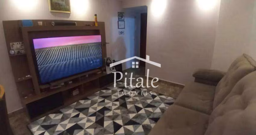 Apartamento com 2 dormitórios à venda, 55 m² por R$ 263.940 - Bandeiras - Osasco/SP