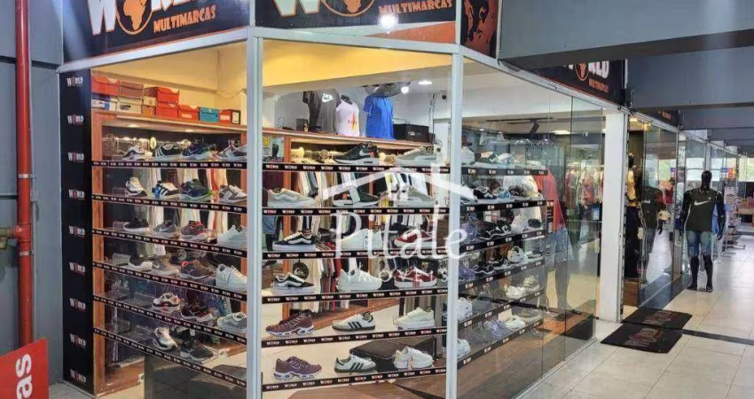 Ponto à venda, 60 m² por R$ 250.000,00 - Centro - Cotia/SP