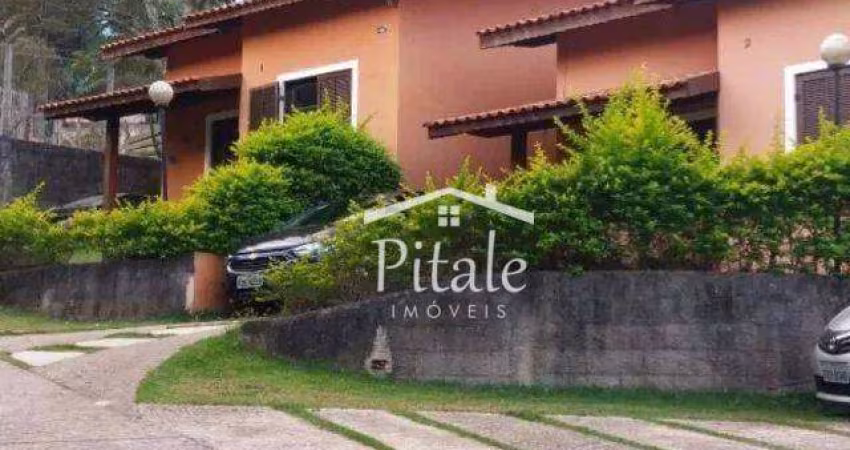 Casa com 2 dormitórios à venda por R$ 668.000,00 - Jardim Suíça Paulista - São Roque/SP